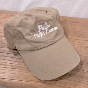 Ralph Lauren Polo Hat